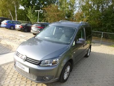 Volkswagen Caddy III 1.6 TDI Comfortline Mixt