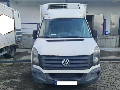 Volkswagen Crafter 2012 Chłodnia