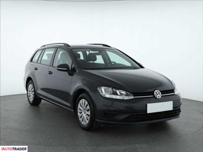 Volkswagen Golf 1.0 113 KM 2020r. (Piaseczno)