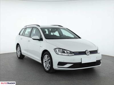 Volkswagen Golf 1.5 128 KM 2020r. (Piaseczno)