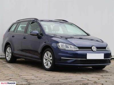 Volkswagen Golf 1.5 147 KM 2020r. (Piaseczno)