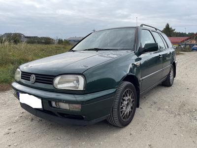 Volkswagen Golf 1.9 Diesel Opłaty Aktualne