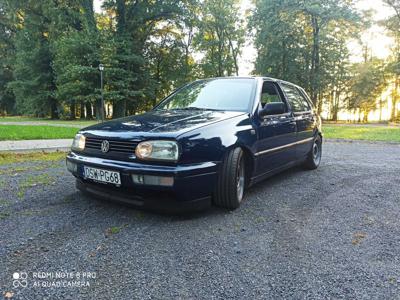 Volkswagen golf 3