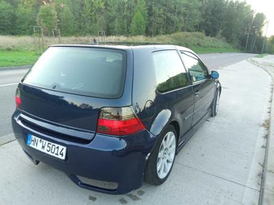 Volkswagen Golf IV zarejestrowany świeżo opłacony