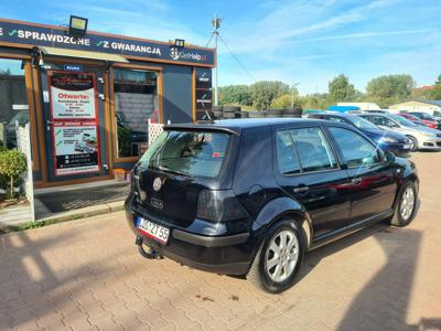 Volkswagen Golf IV Hatchback 1.4 16V 75KM 2001