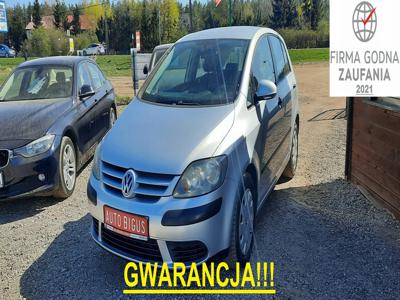 Volkswagen Golf Plus I 1.9 TDI 105KM 2005