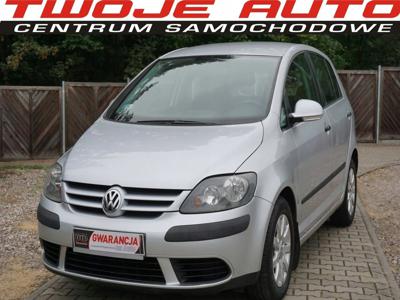 Volkswagen Golf Plus I 1.9 TDI 105KM 2005