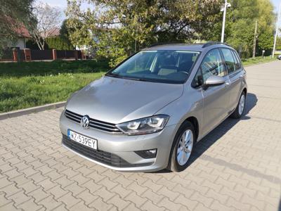 Volkswagen Golf Sportsvan I 2017 1.6TDI 115KM LED