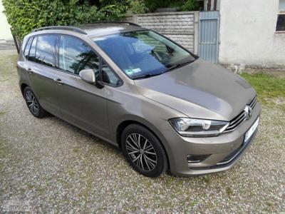 Volkswagen Golf Sportsvan I 2,0TDI/150KM.Klimatronik!Grzane fotele!6-biegów!