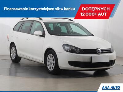 Volkswagen Golf VI 2010