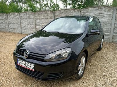 Volkswagen Golf VI Hatchback 5d 1.4 80KM 2009