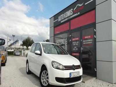 Volkswagen Golf VI Hatchback 5d 1.4 80KM 2010