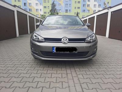 Volkswagen Golf VII BMT Highline 1.4 TSI