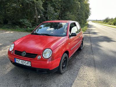 Volkswagen lupo 1.0 4 cylindry benzyna