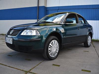 Volkswagen Passat 1.8T