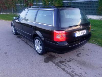 #Volkswagen Passat 1.9 TDI 130KM.ORGINAŁ#