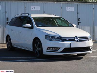 Volkswagen Passat 2.0 138 KM 2012r. (Piaseczno)