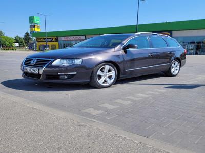 Volkswagen Passat 2.0 TDI 170 KM CR