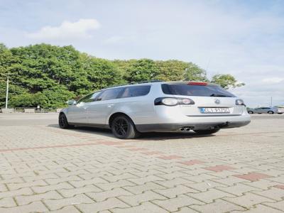 Volkswagen Passat b6 2.0 Cr 140km