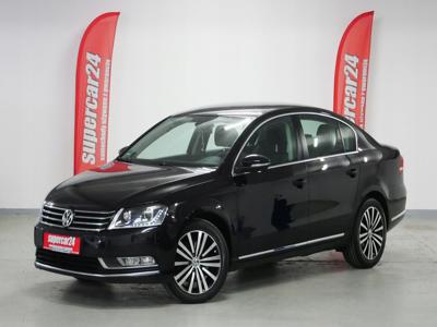 Volkswagen Passat B7 Limousine 2.0 TDI CR DPF BlueMotion 140KM 2014