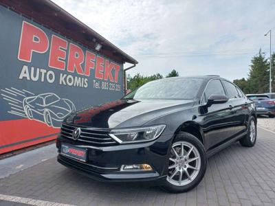 Volkswagen Passat B8 Limousine 1.6 TDI BlueMotion Technology 120KM 2018