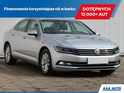 Volkswagen Passat B8 Limousine 2.0 TDI BlueMotion Technology 150KM 2018