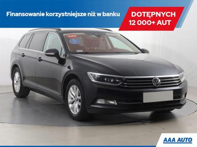 Volkswagen Passat B8 Variant 1.8 TSI BlueMotion Technology 180KM 2017