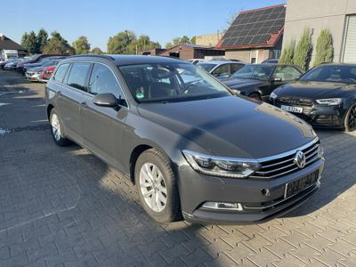 Volkswagen Passat B8 Variant 2.0 TDI BlueMotion SCR 150KM 2017