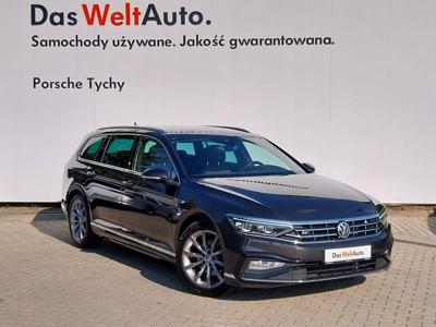 Volkswagen Passat B8 Variant Facelifting 2.0 TDI 190KM 2020