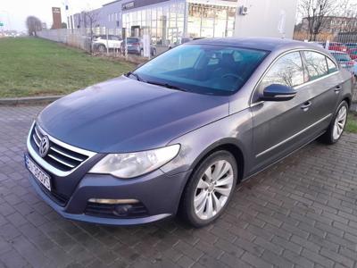 Volkswagen Passat CC 2.0 TSI 200KM Automat DSG