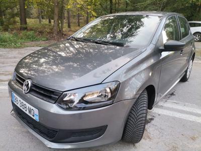 Volkswagen Polo 6R 1.6 TDI