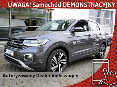 Volkswagen T-Cross 1.0 TSI 110KM 2023