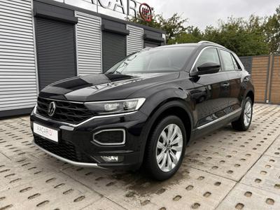 Volkswagen T-Roc SUV 1.5 TSI ACT 150KM 2021