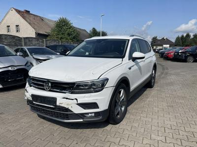 Volkswagen Tiguan Allspace SUV 2.0 TDI 150KM 2017