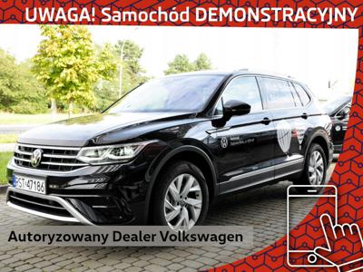 Volkswagen Tiguan Allspace SUV Facelifting 2.0 TSI 245KM 2023