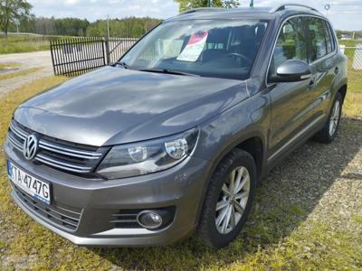 Volkswagen Tiguan I