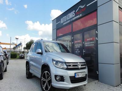 Volkswagen Tiguan I SUV Facelifting 2.0 TDI CR DPF BlueMotion 177KM 2013