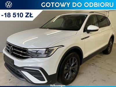 Volkswagen Tiguan II SUV Facelifting 1.5 TSI 150KM 2023