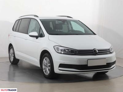 Volkswagen Touran 1.5 147 KM 2023r. (Piaseczno)