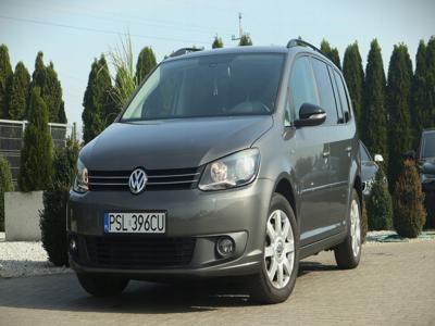 Volkswagen Touran II 1.2 105KM 2013