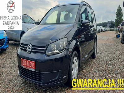 Volkswagen Touran II 1.6 TDI 105KM 2013