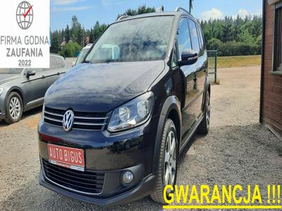 Volkswagen Touran II 2.0 TDI 140KM 2011