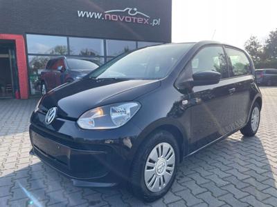 Volkswagen up! Hatchback 5d 1.0 MPI 60KM 2013