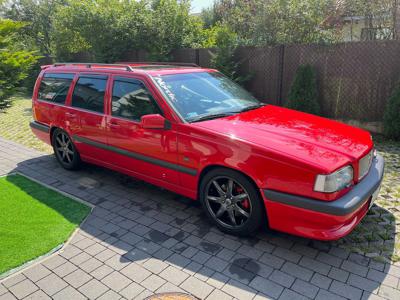 VOLVO 850R 2.3T 240KM Automat rok modelowy 1996