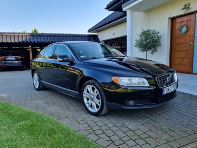 VOLVO S80 II 2.0D Idealny, bezwypadkowy, oryginalny przebieg