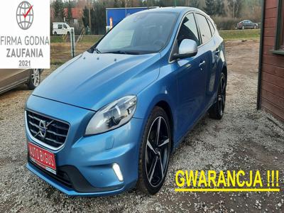 Volvo V40 II Hatchback 2.0 D2 DRIVE-E 120KM 2015