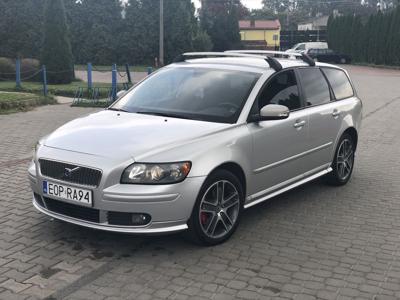 Volvo V50 2.0 136km 2007r Salon Polska Czytaj opis