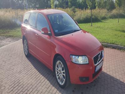 Volvo V50 2.0D 136KM