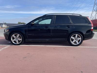 Volvo V50 2.0D // 2005 rok // Momentum