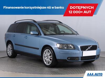 Volvo V50 2.4 140KM 2005